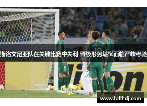 斯洛文尼亚队在关键比赛中失利 晋级形势堪忧面临严峻考验